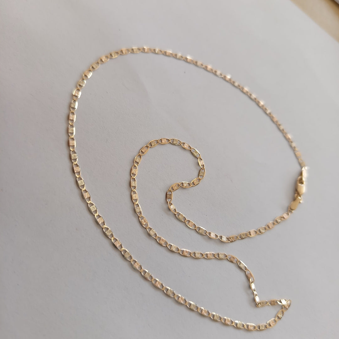 CADENA MARINERA 3G 45 CM (NUEVO)