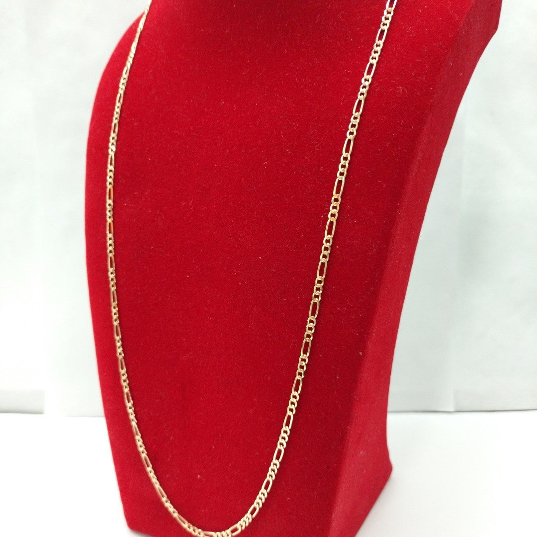 CADENA 3X1 5.2G 55 CM (NUEVO)