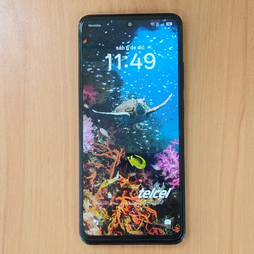 CELULAR OPPO  A80 5G CPH2639 (2024) 256 GB 8 GB RAM