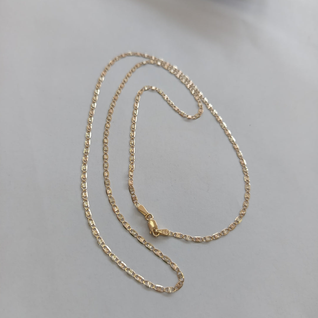 CADENA MARINERA 3.7G 60 CM (NUEVO)