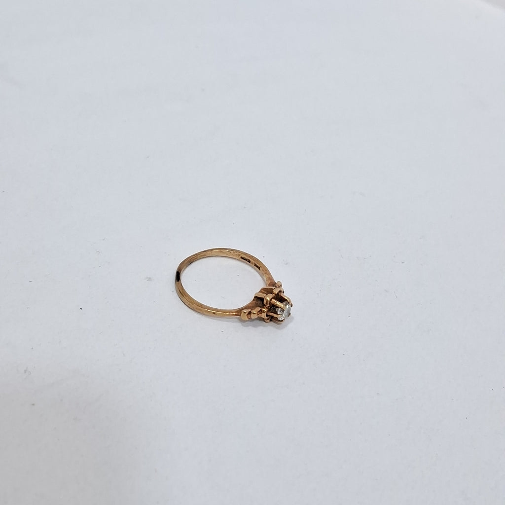 ANILLITO. ORO. 14 K 2.2 GRMS (SEMINUEVO)