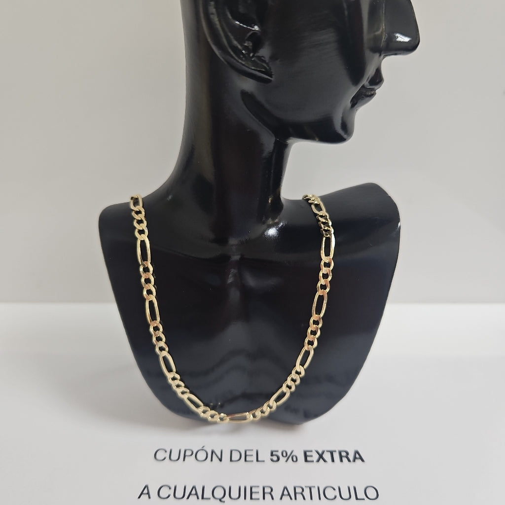 CADENA 3X1 8.1G 55 CM (NUEVO)