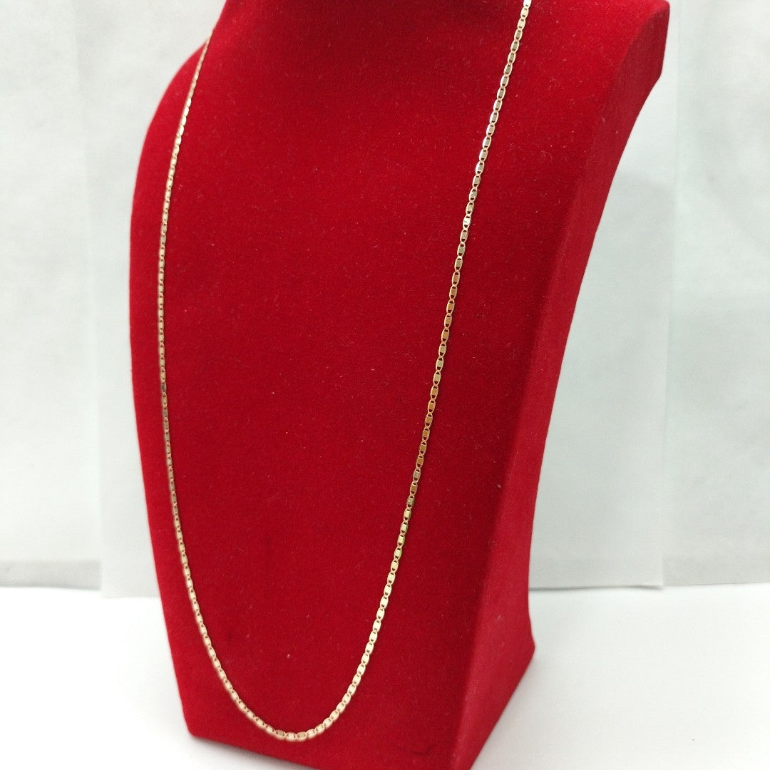 CADENA MARINERA 2G 55 CM (NUEVO)