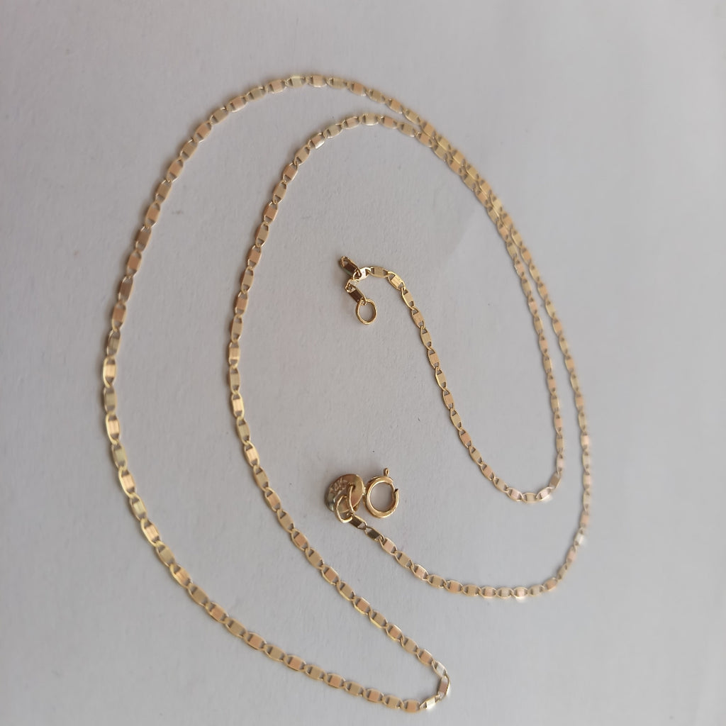 CADENA MARINERA 2G 50 CM (NUEVO)