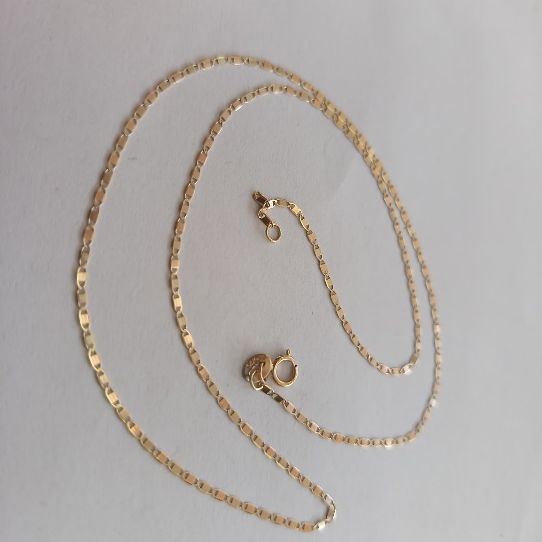 CADENA MARINERA 2G 50 CM (NUEVO)