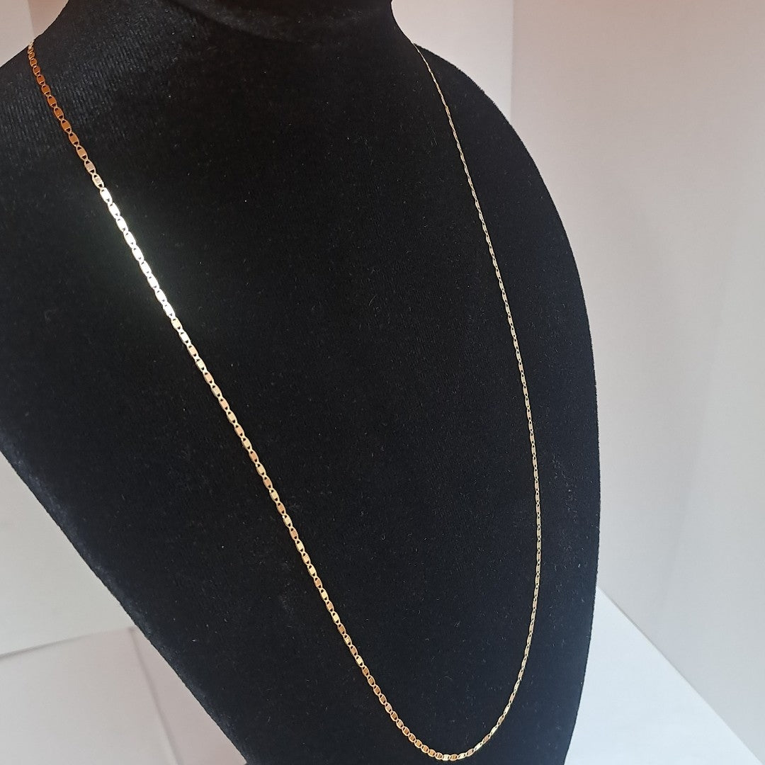 CADENA MARINERA 1.8G 55 CM (NUEVO)