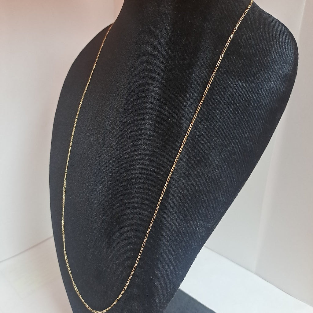 CADENA 3 X 1 1.7GR 60 CM (NUEVO)