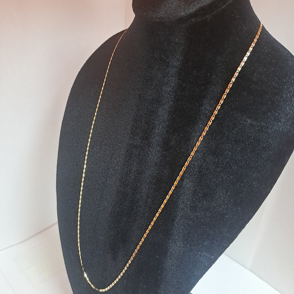 CADENA MARINERA 1.8G 55 CM (NUEVO)