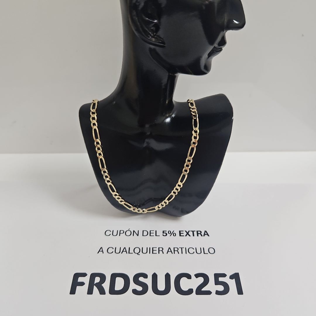 CADENA 3X1 8.1G 55 CM (NUEVO)