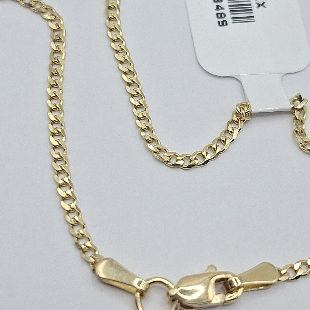 CADENA BARBADO 4.51GR 55 CM (NUEVO)