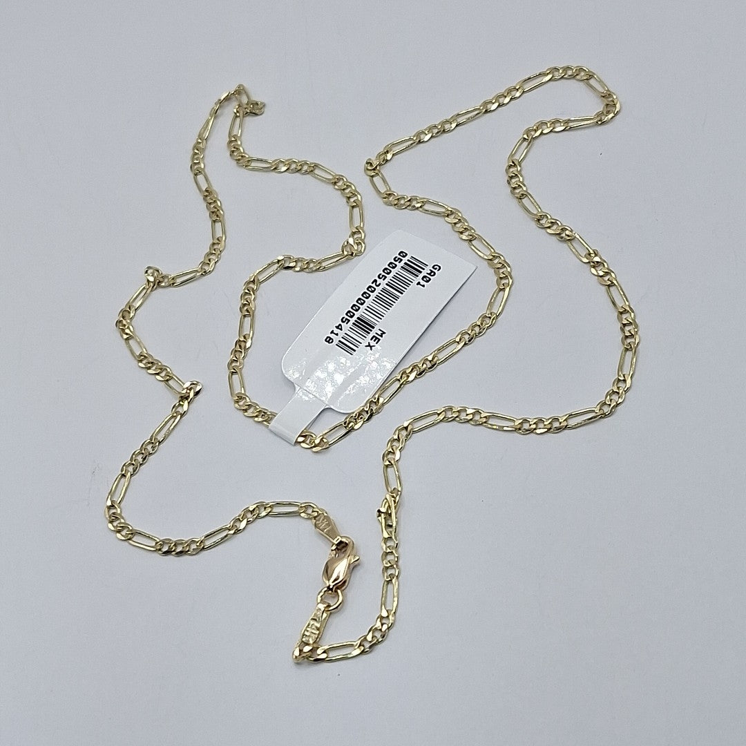 CADENA 3X1 5.3G 55 CM (NUEVO)