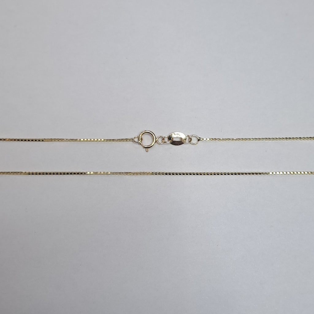 CADENA VENECIANA 2.3G 50 CM (NUEVO)