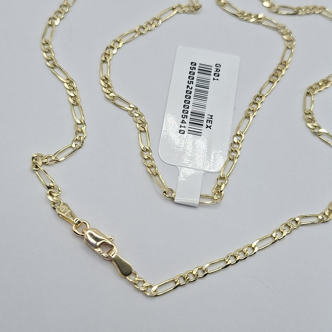 CADENA 3X1 5.3G 55 CM (NUEVO)