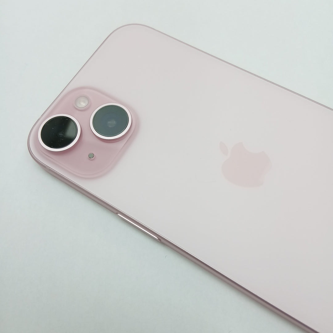 CELULAR APPLE IPHONE 15 A3089 (2023) 128 GB 6 GB RAM (SEMINUEVO)