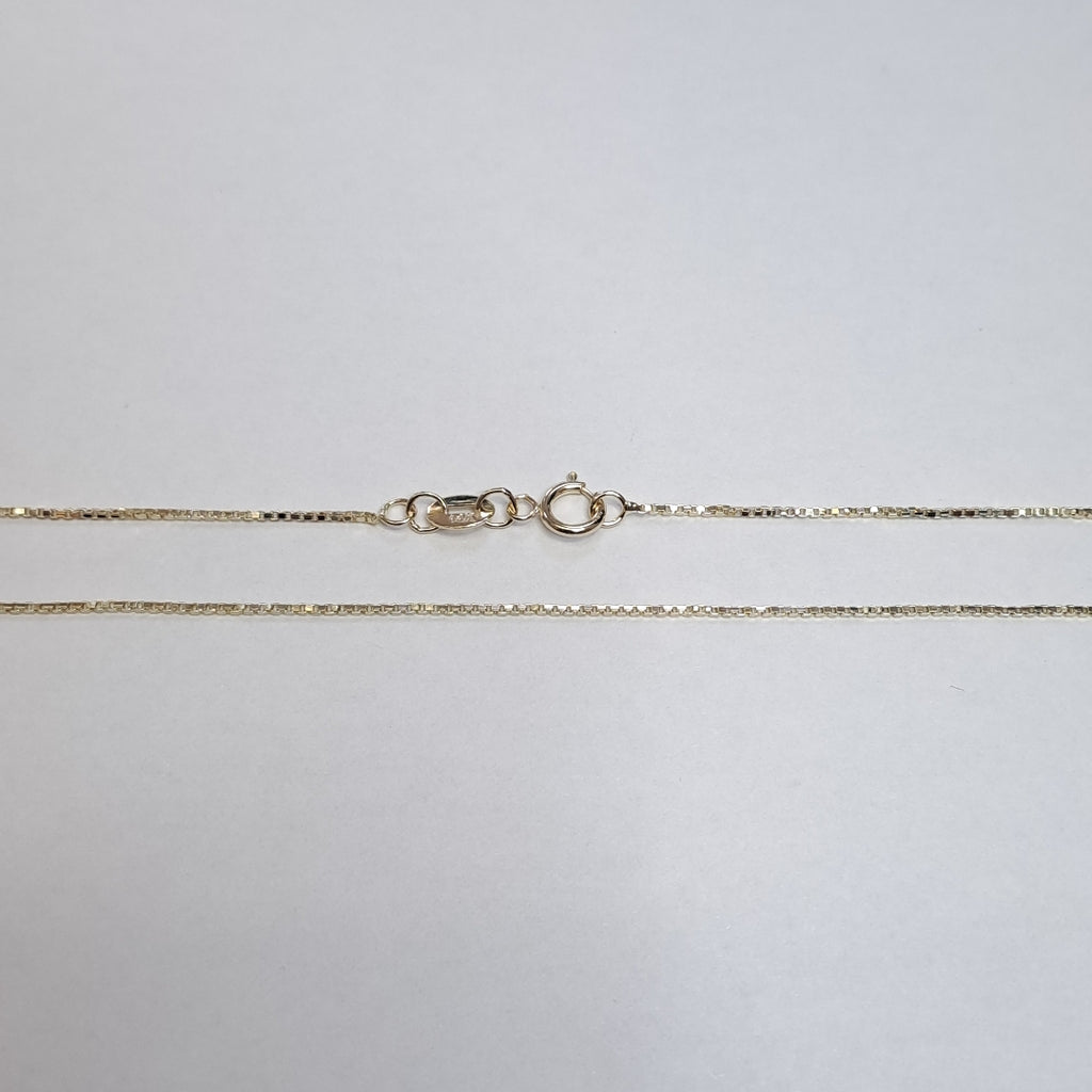 CADENA VENECIANA 2.2G 55 CM (NUEVO)