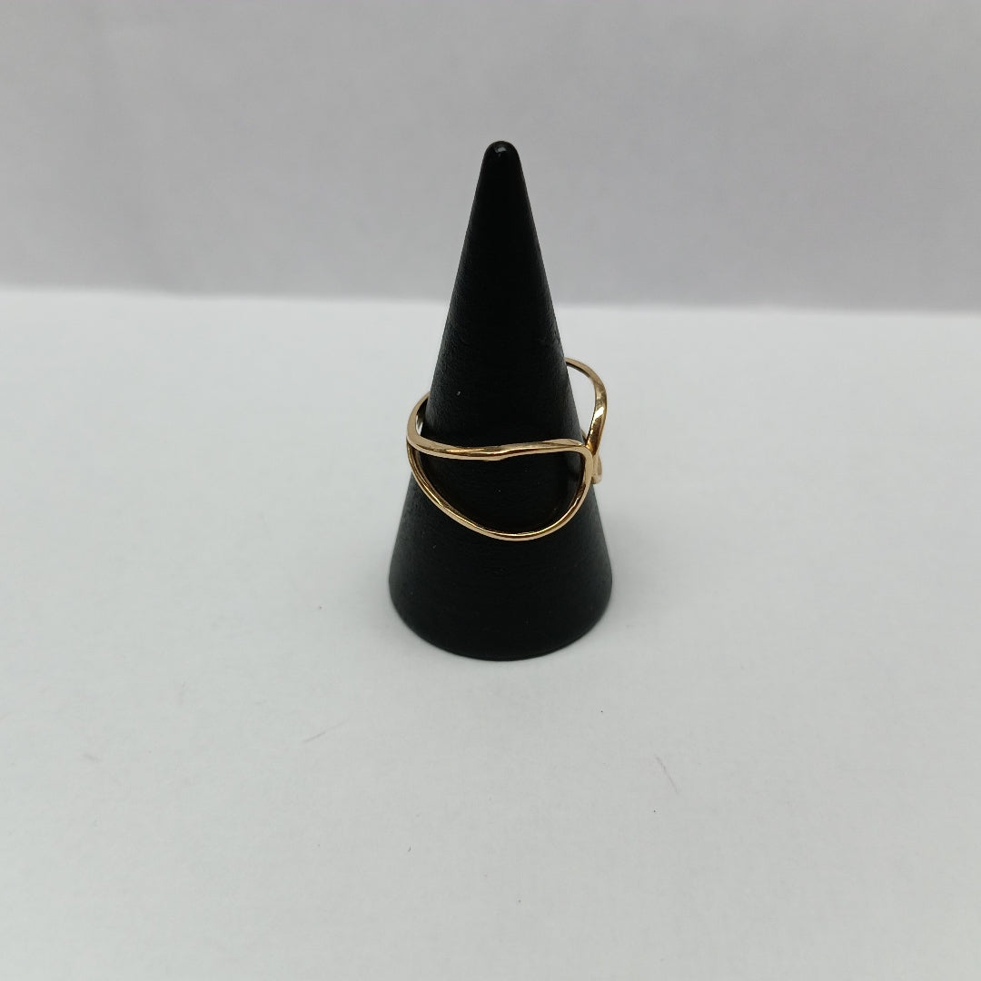 ANILLITO. ORO. 14 K 1.4 GRMS (SEMINUEVO)