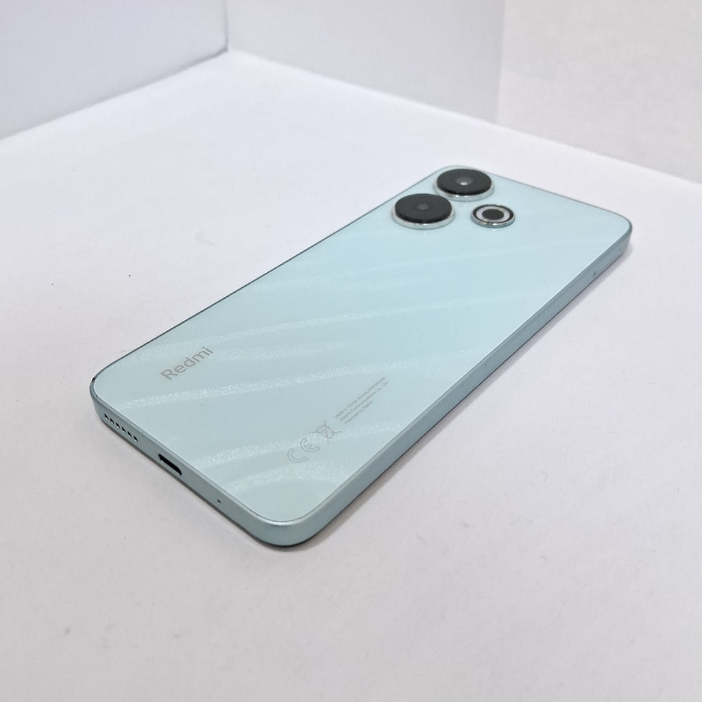 CELULAR XIAOMI REDMI 13 24049RN28L (2024) 256 GB 8 GB RAM (SEMINUEVO)