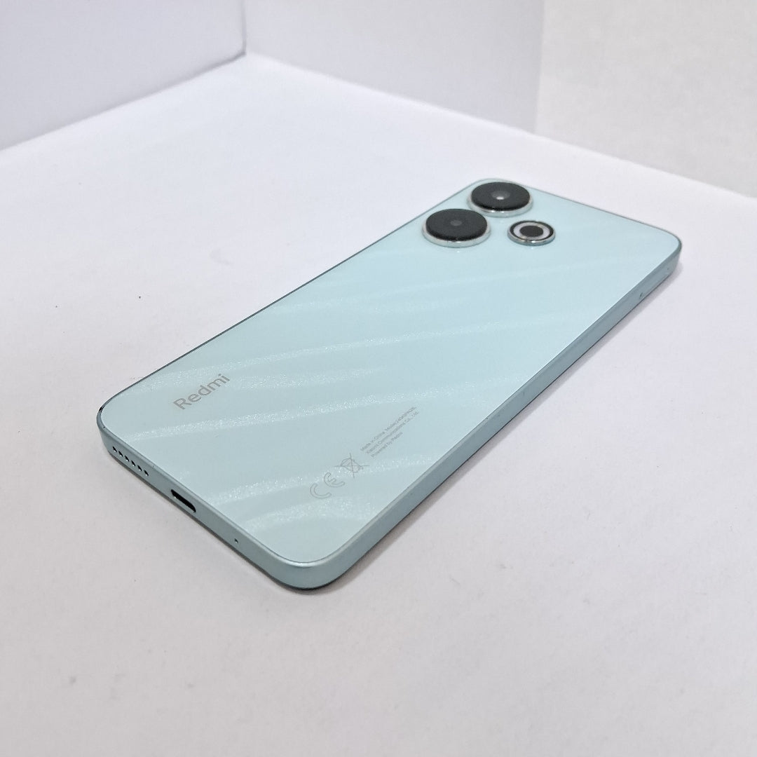 CELULAR XIAOMI REDMI 13 24049RN28L (2024) 256 GB 8 GB RAM (SEMINUEVO)