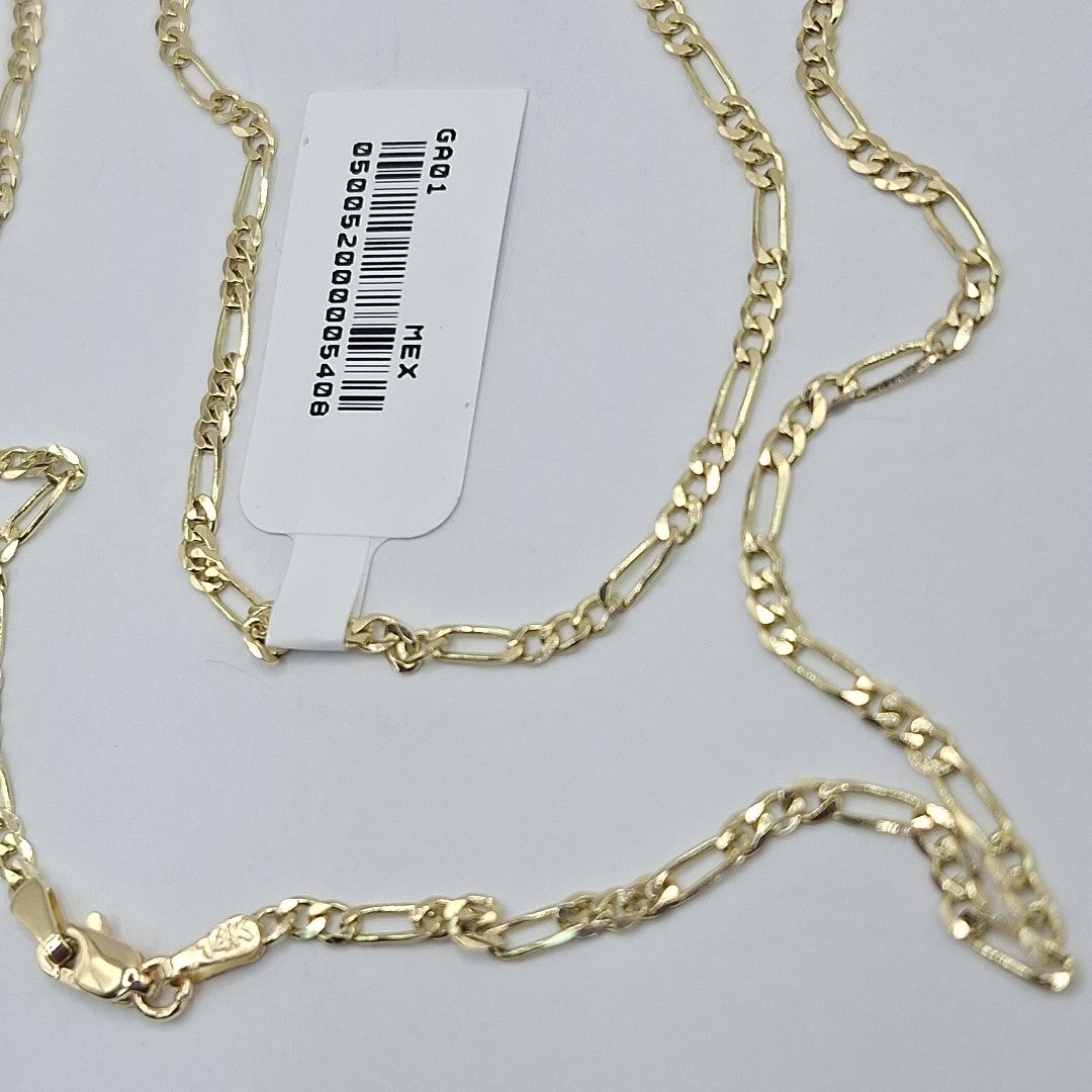 CADENA 3X1 5.3G 55 CM (NUEVO)