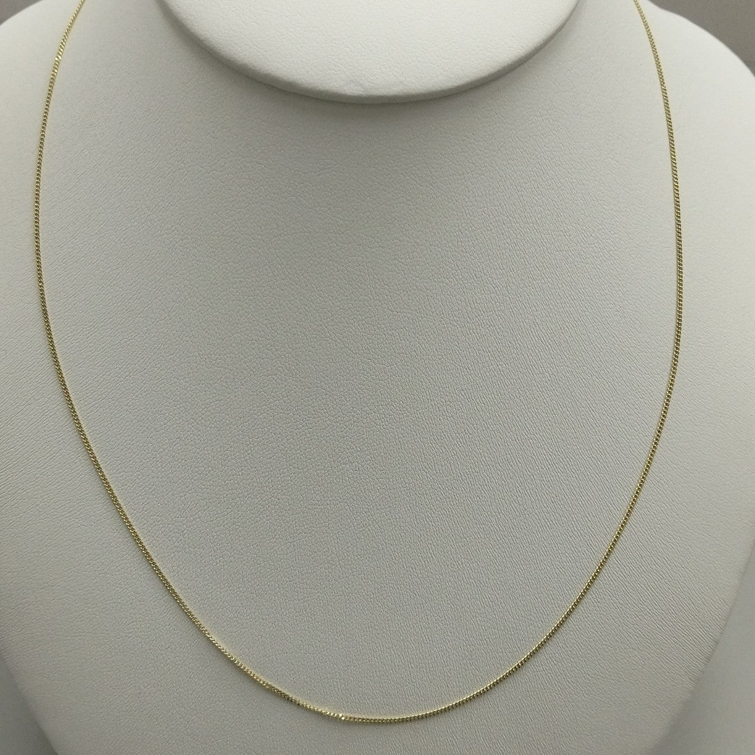 CADENA BARBADO 1.9GR 50 CM (NUEVO)