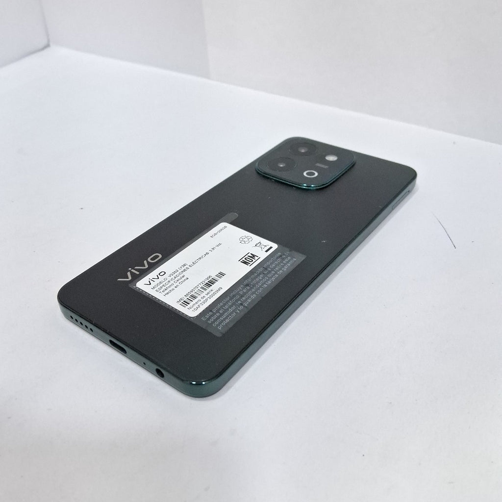 CELULAR VIVO Y28 V2352 256 GB 8 GB RAM (SEMINUEVO)