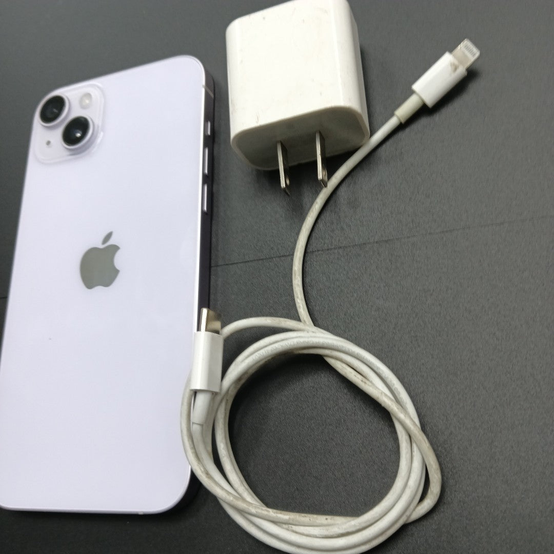 CELULAR APPLE IPHONE 14 PLUS A2885 128 GB 6 GB RAM (SEMINUEVO)