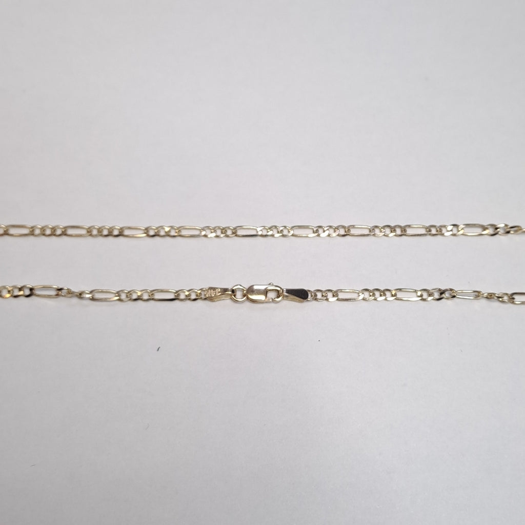 CADENA 3X1 5.6G 60 CM (NUEVO)