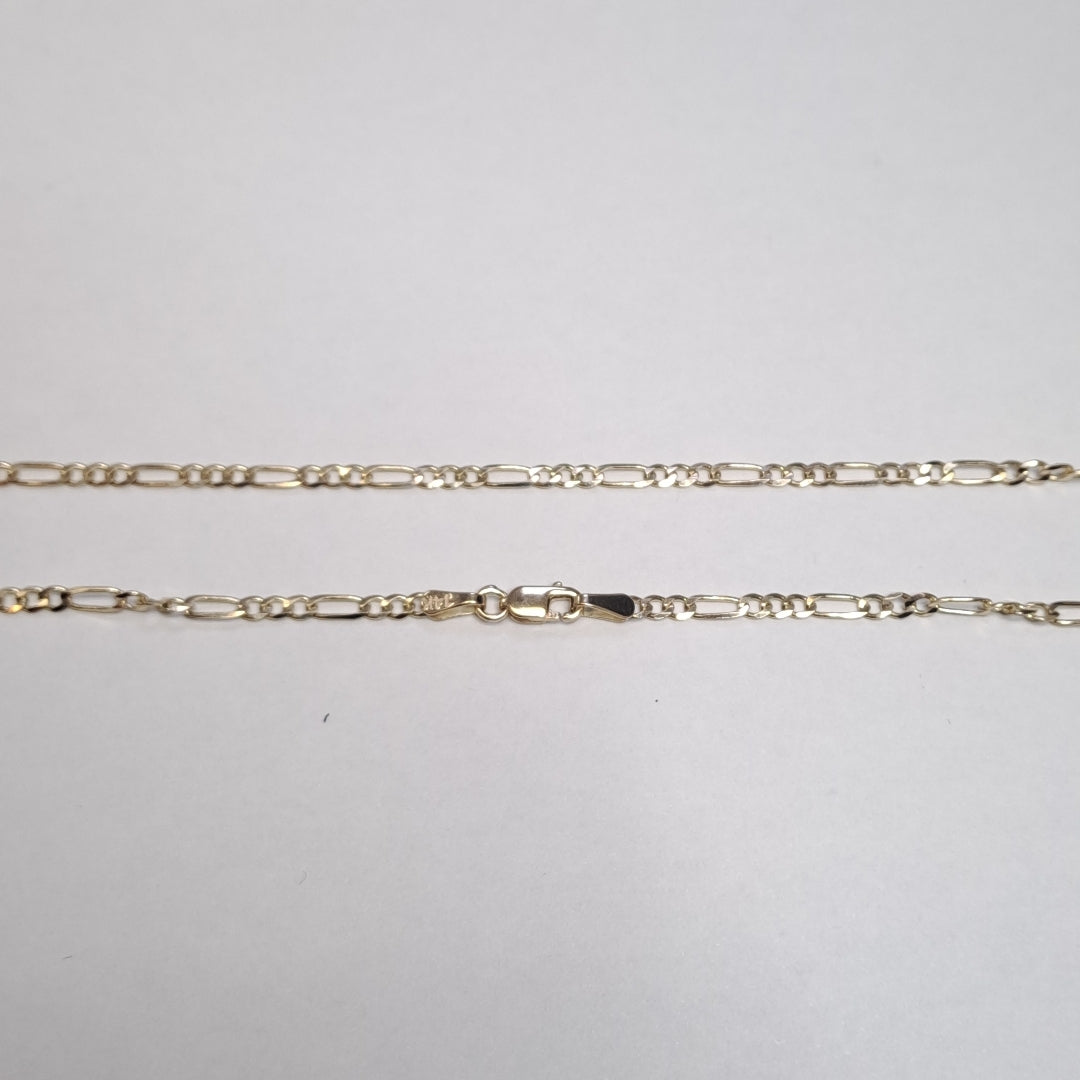 CADENA 3X1 5.6G 60 CM (NUEVO)