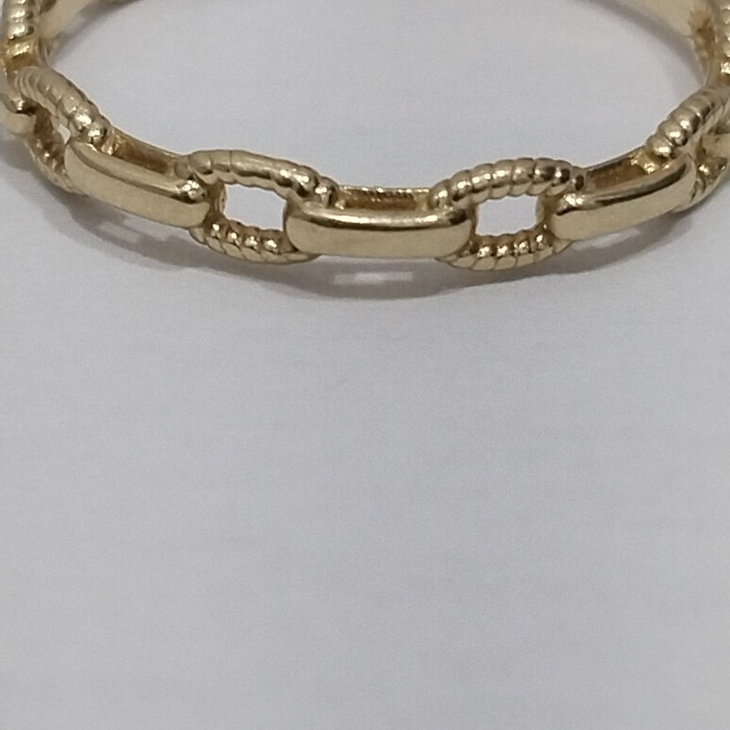 ANILLOS ORO 14K 1.5 GRS (NUEVO)