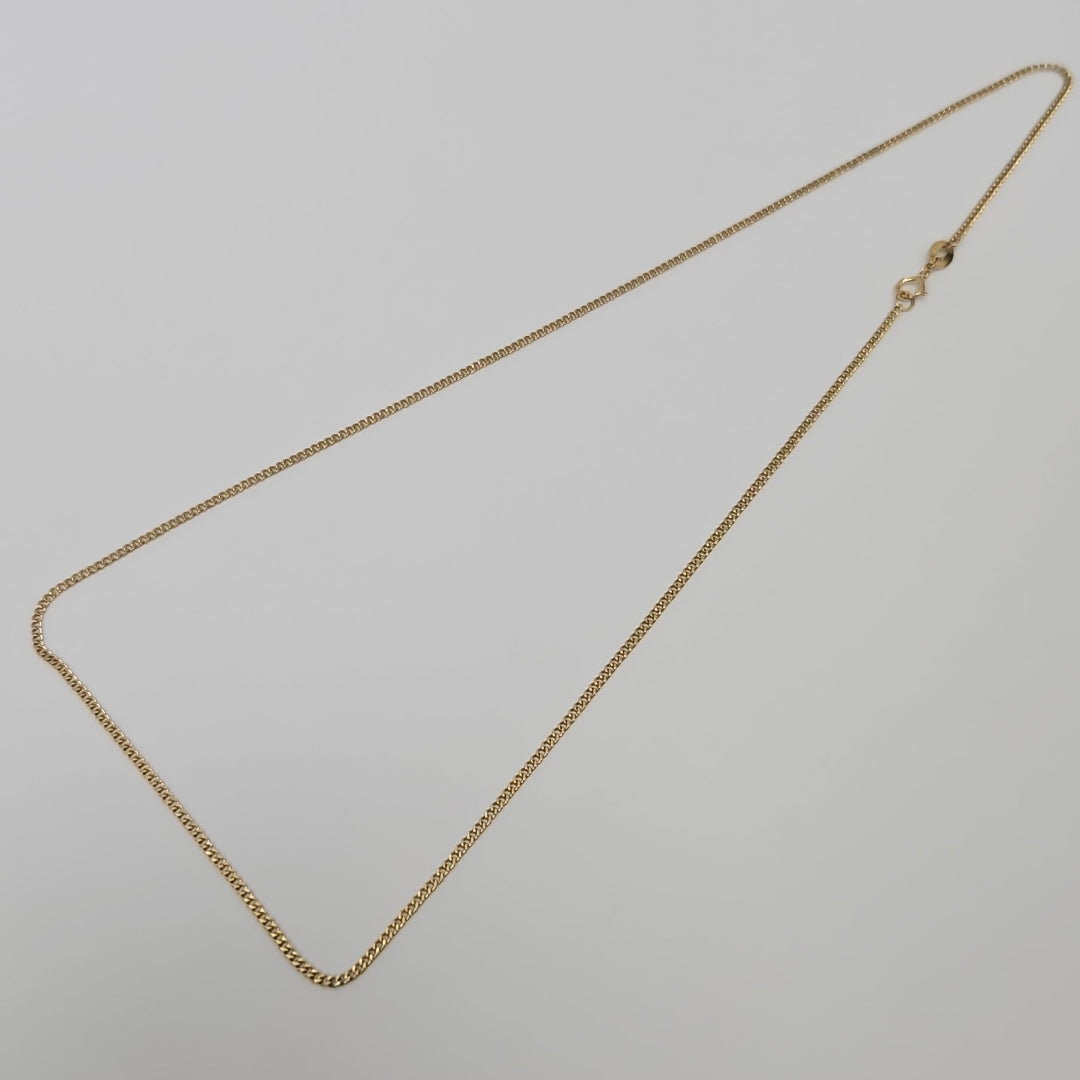 CADENA BARBADO 2.7GR 45 CM (NUEVO)