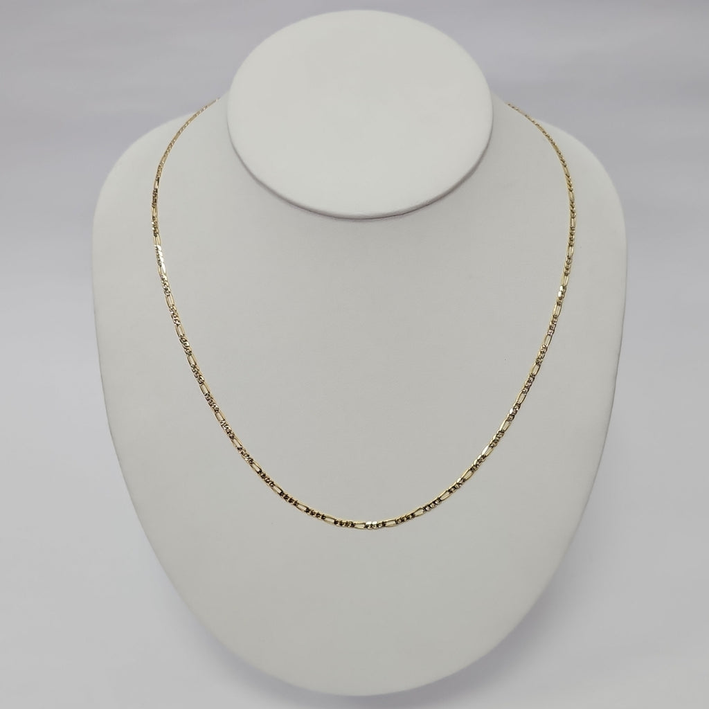 CADENAS CARTIER 3 1 DIAMANTADA ORO 14K 4.6 (NUEVO)