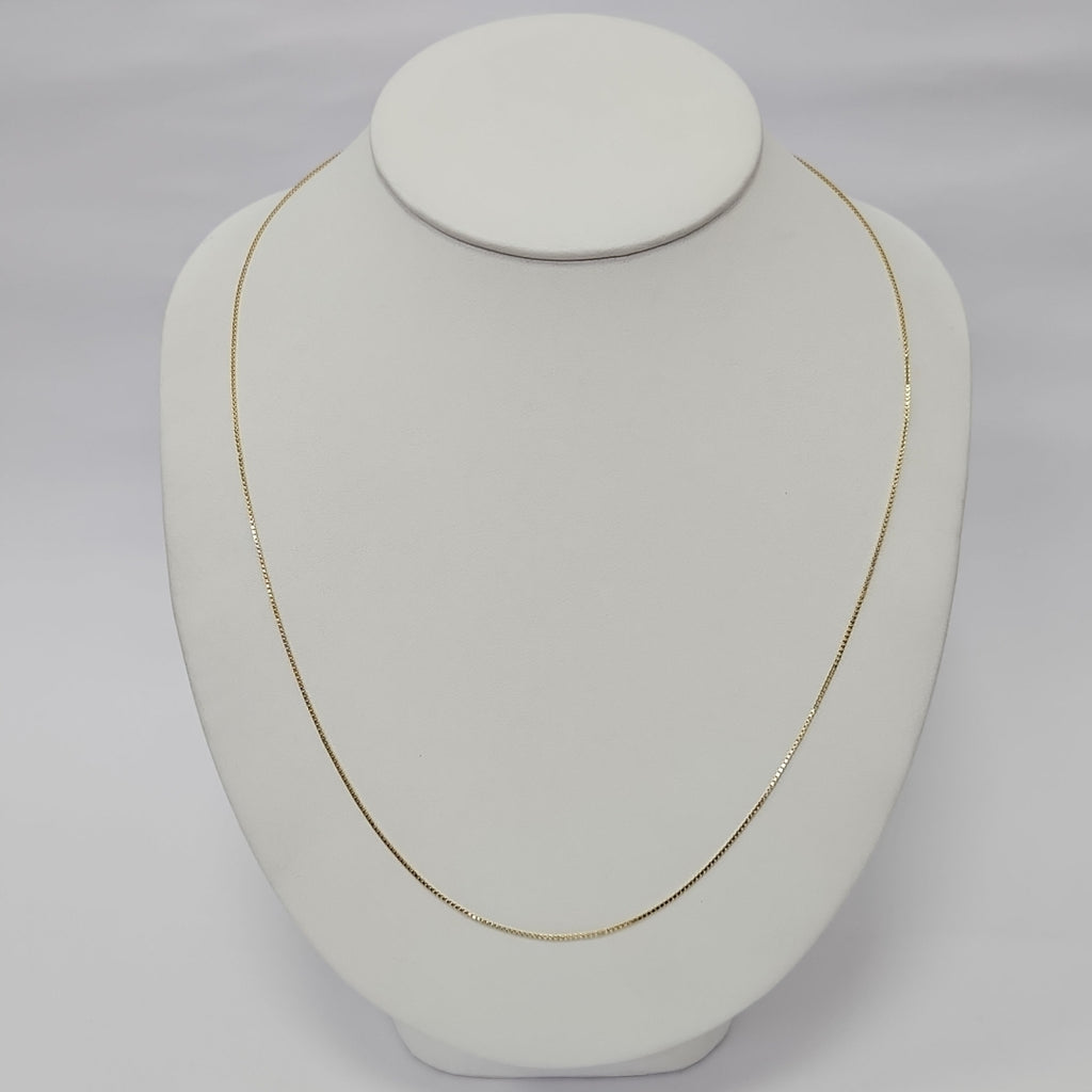 CADENA VENECIANA 2.3G 55 CM (NUEVO)