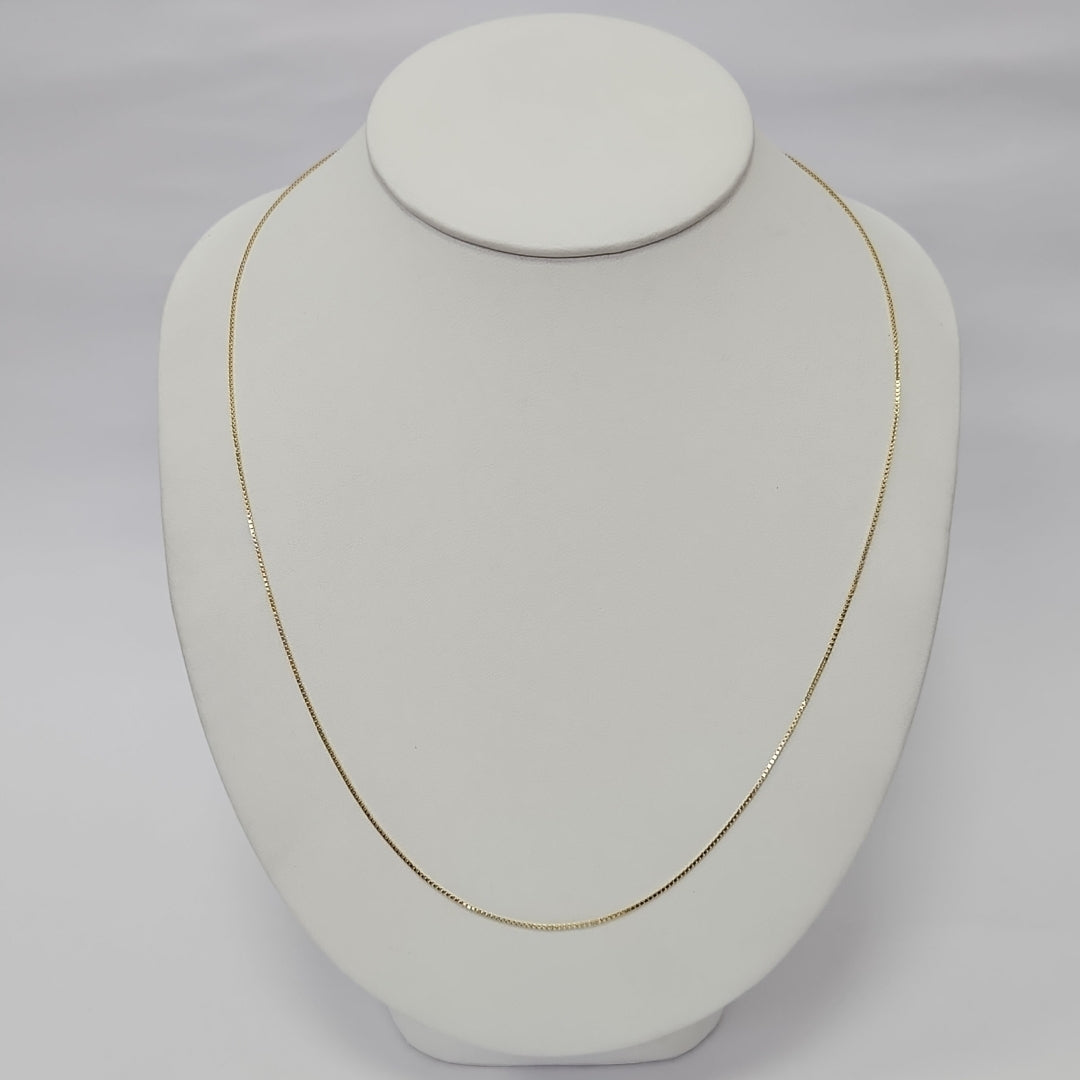 CADENA VENECIANA 2.3G 55 CM (NUEVO)