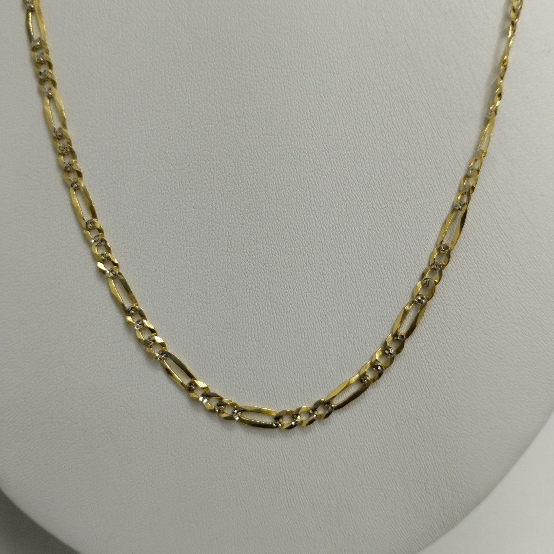 CADENA 3X1 10.2G 50 CM (NUEVO)