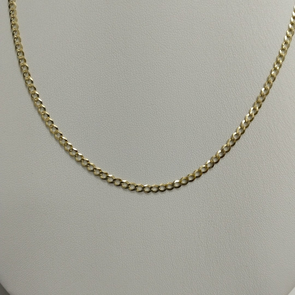 CADENA BARBADA 4.4G 45 CM (NUEVO)