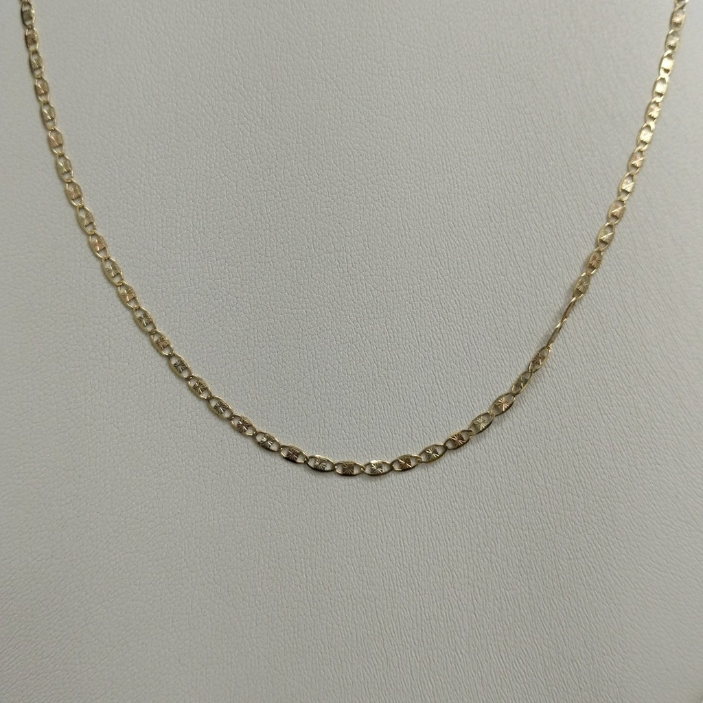 CADENA MARINERA 2.9G 45 CM (NUEVO)