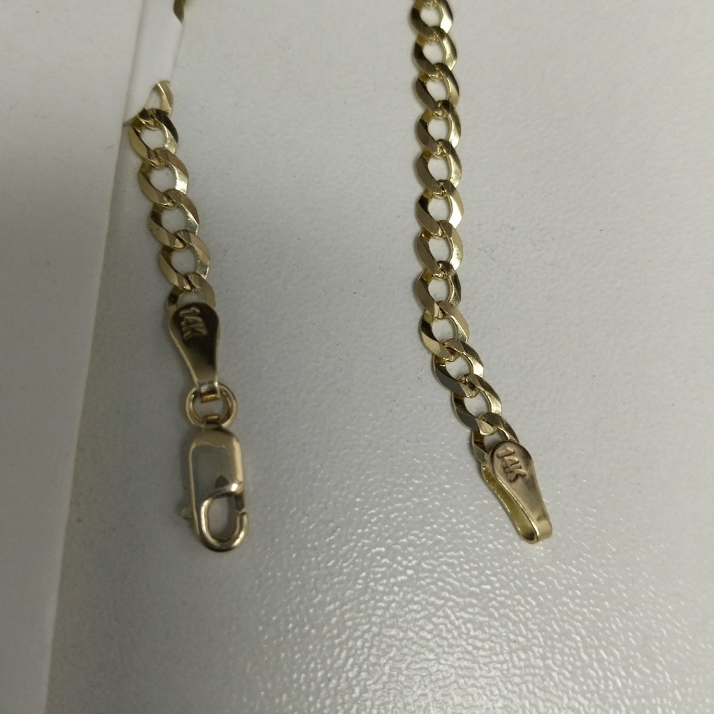 PULSERA BARBADA 3.71G 21 CM (NUEVO)