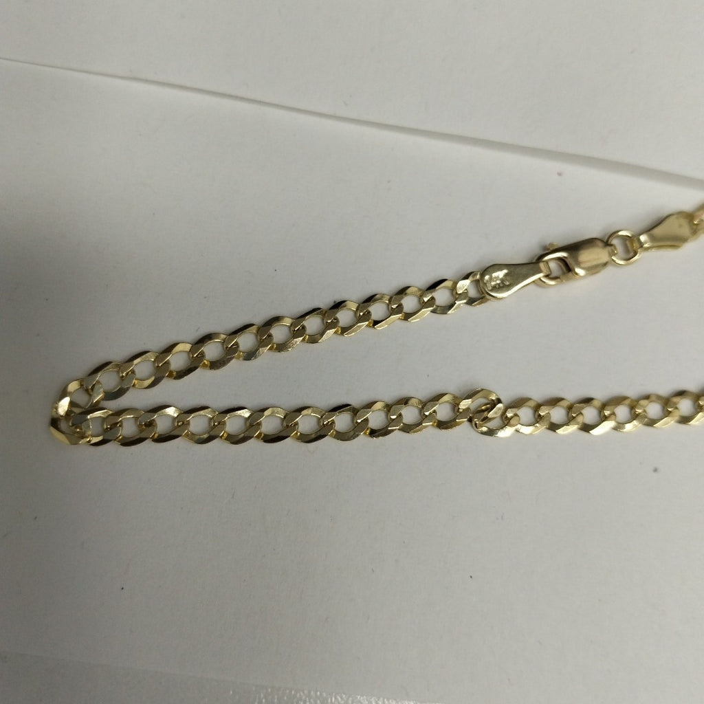 PULSERA BARBADA 3.7G 21 CM (NUEVO)