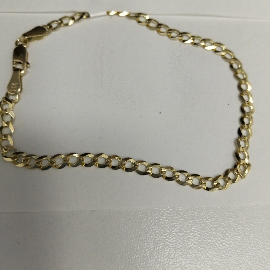 PULSERA BARBADA 3.71G 21 CM (NUEVO)