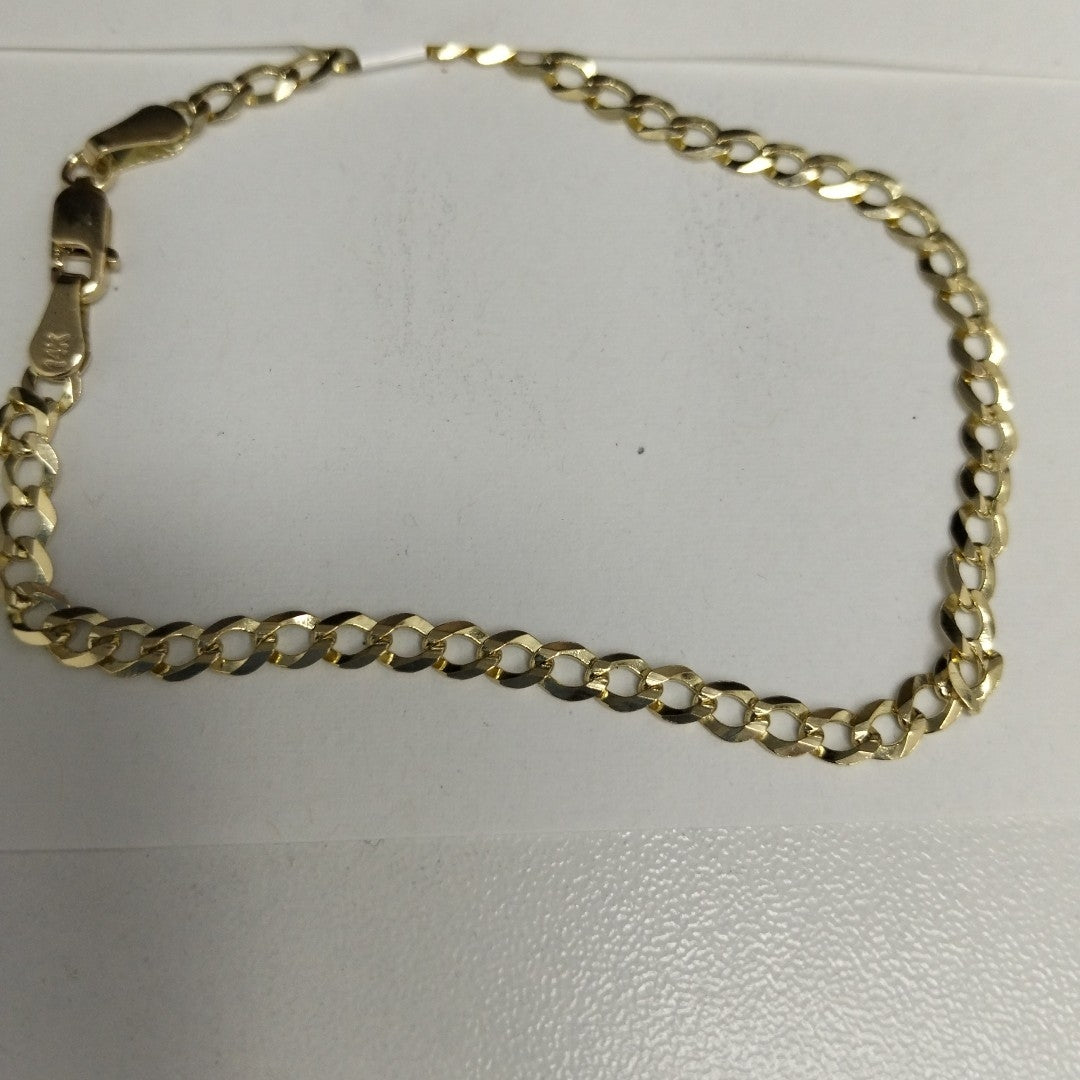 PULSERA BARBADA 3.71G 21 CM (NUEVO)