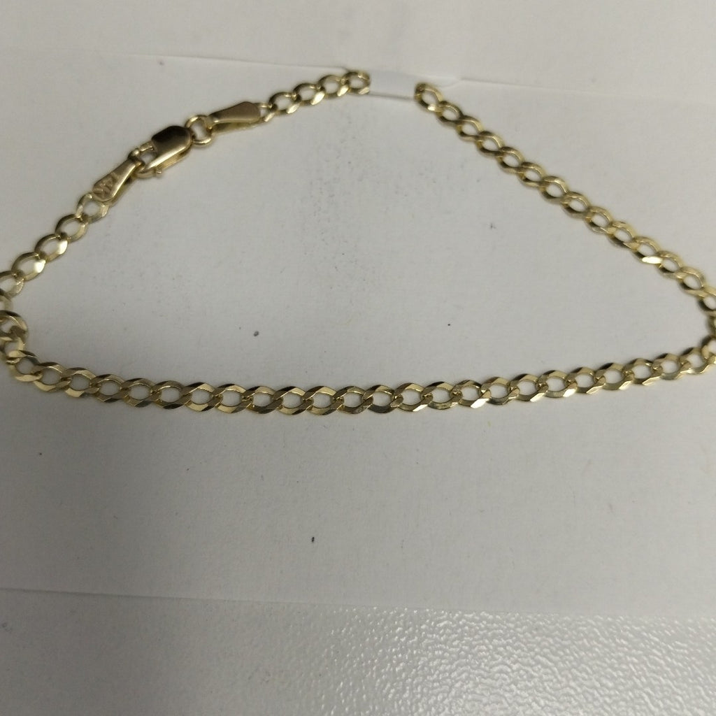 PULSERA BARBADA 1.9G 18 CM (NUEVO)