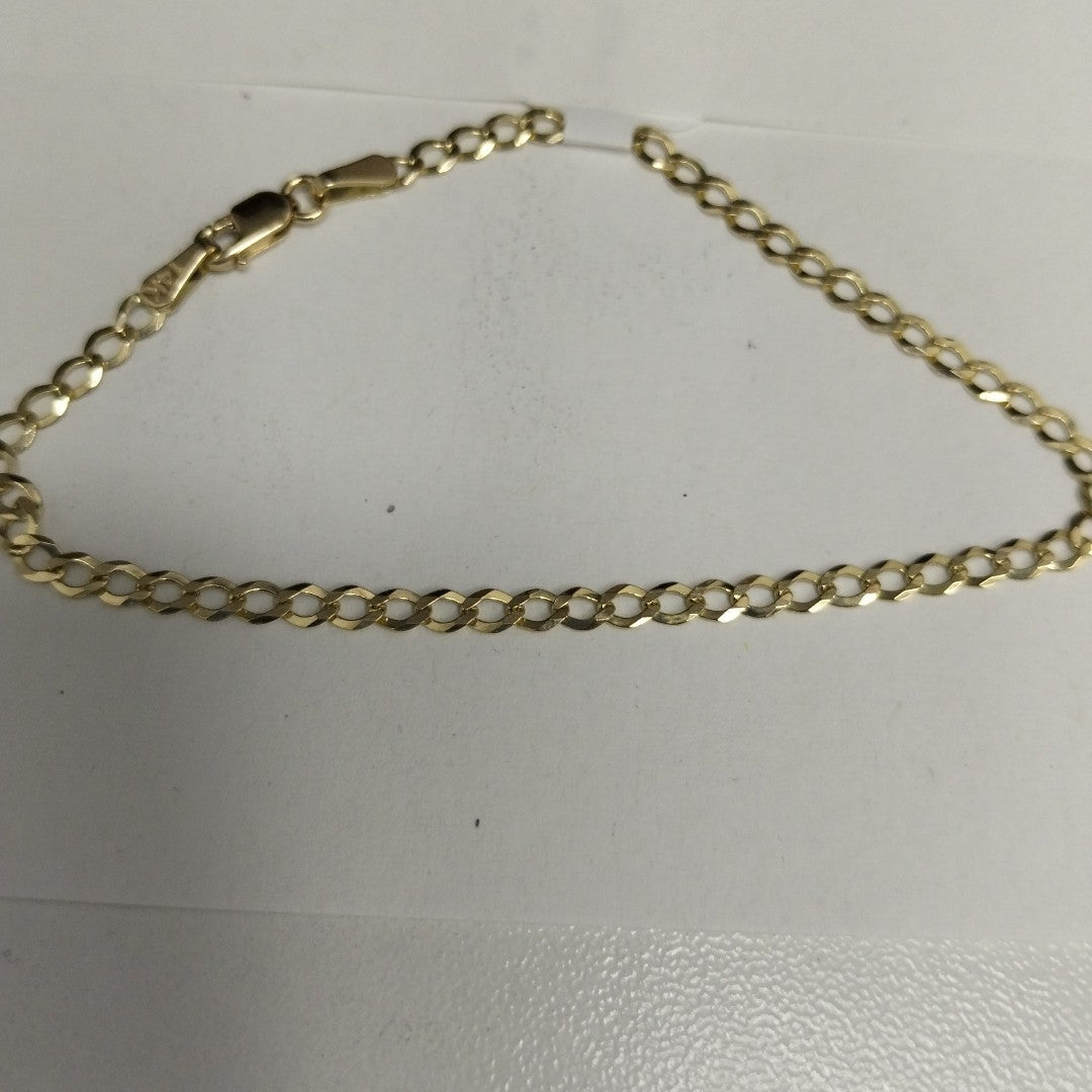 PULSERA BARBADA 1.9G 18 CM (NUEVO)