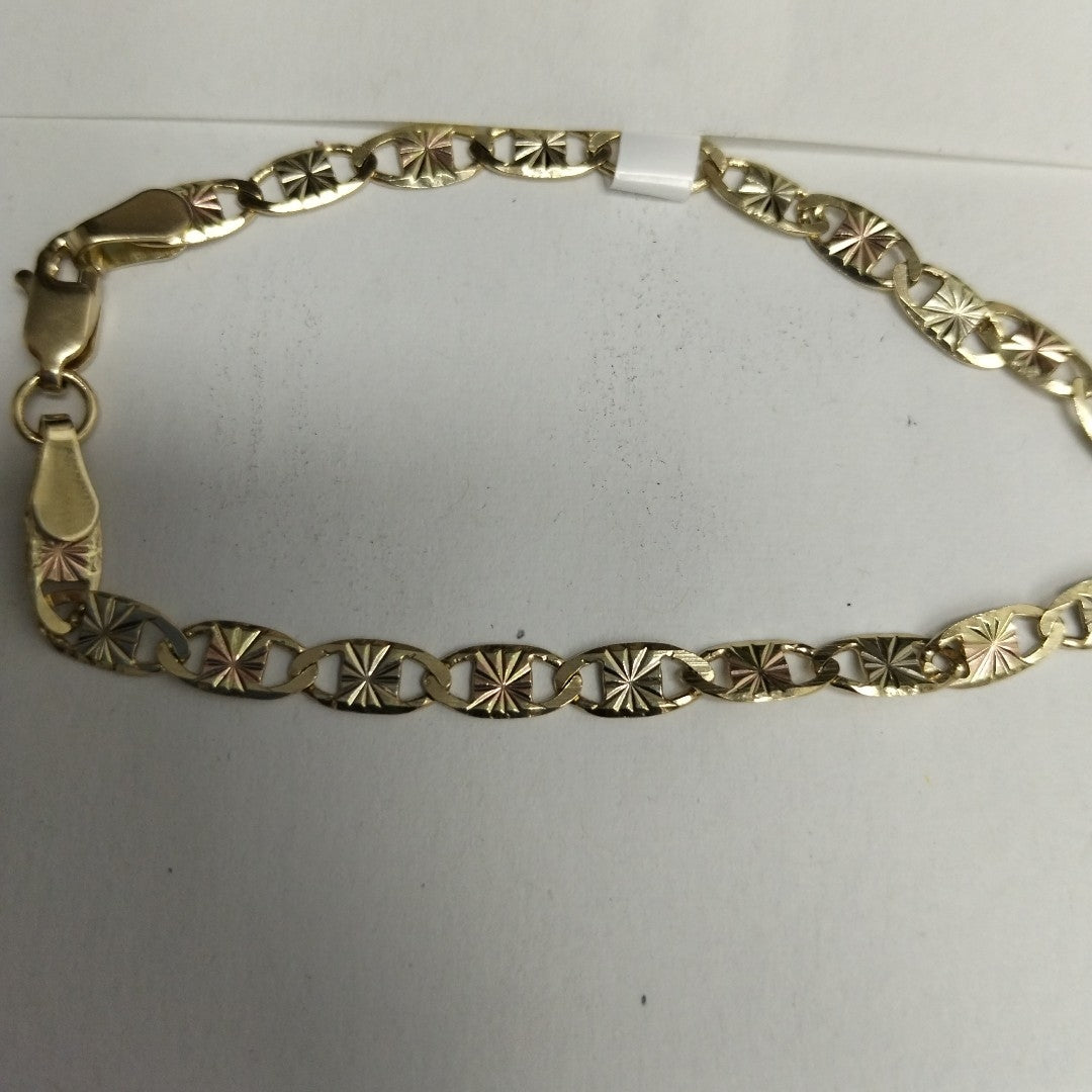 PULSERA MARINERA 3.9G 18 CM (NUEVO)