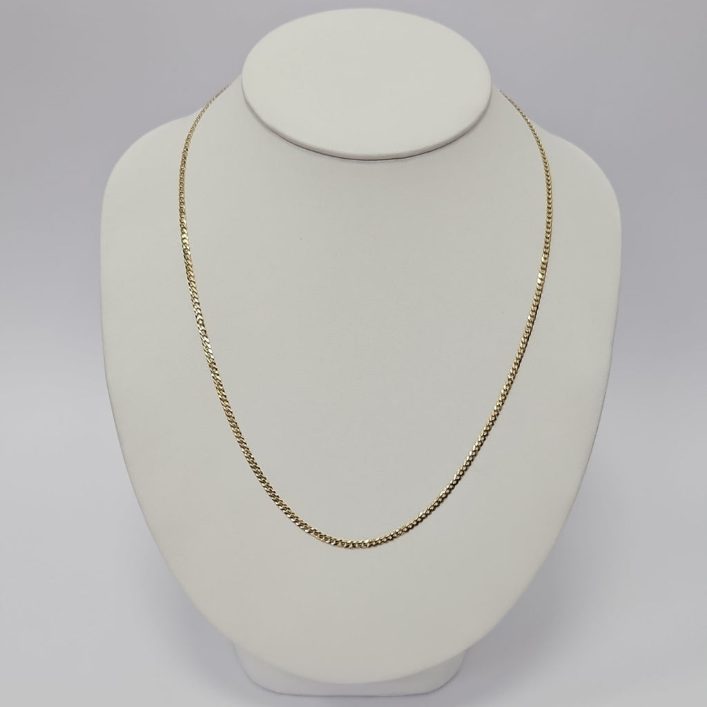 CADENA BARBADO 5.41GR 50 CM (NUEVO)