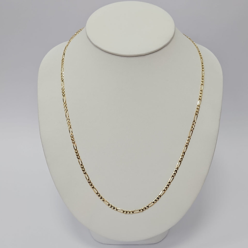 CADENA 3X1 7.7G 55 CM (NUEVO)