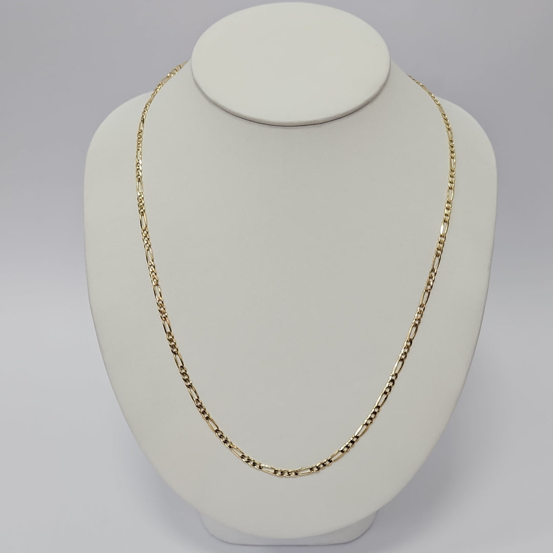 CADENA 3X1 7.7G 55 CM (NUEVO)