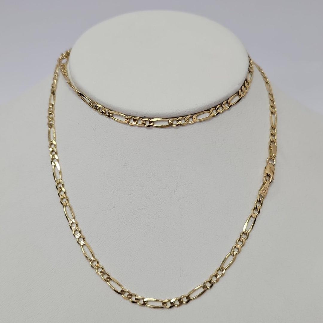 CADENA 3X1 8.1G 55 CM (NUEVO)