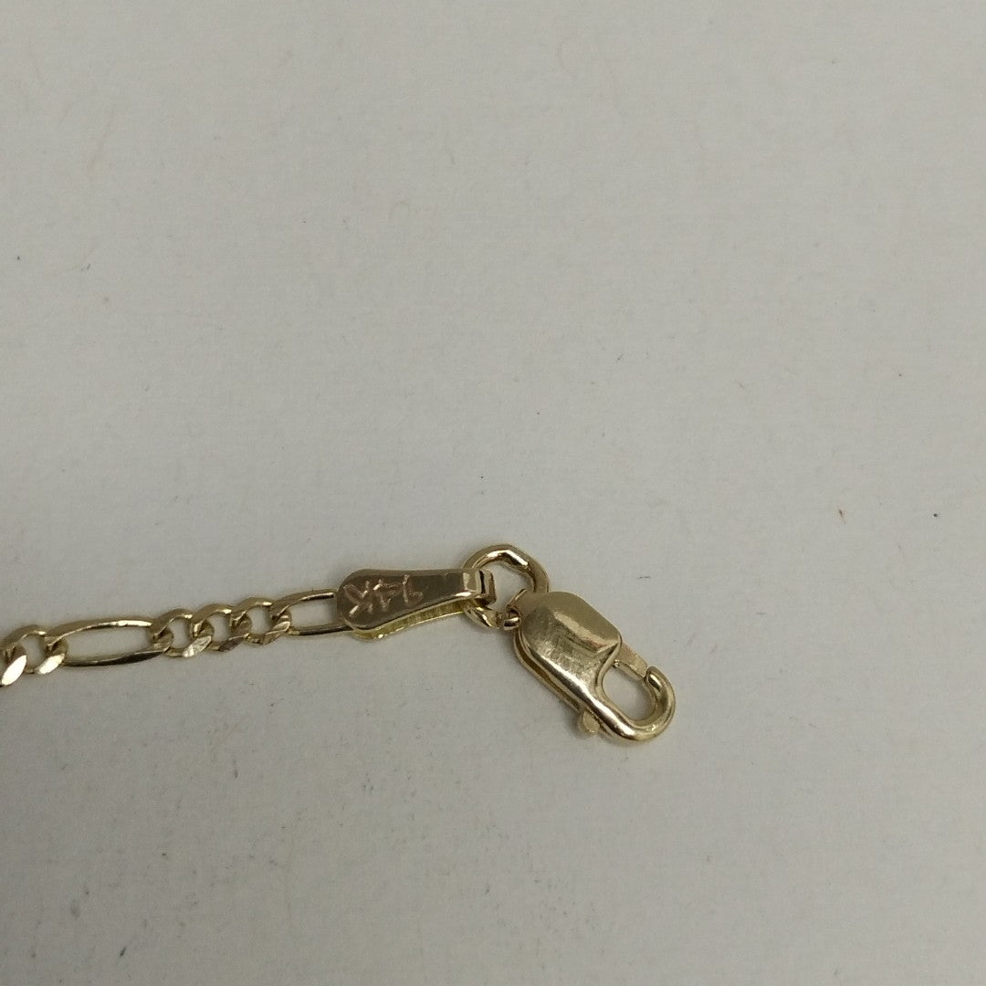 PULSERA 3X1 1.5G 18 CM (NUEVO)