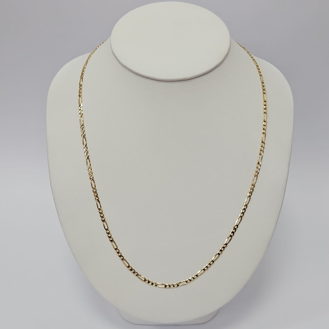 CADENA 3X1 7.7G 55 CM (NUEVO)