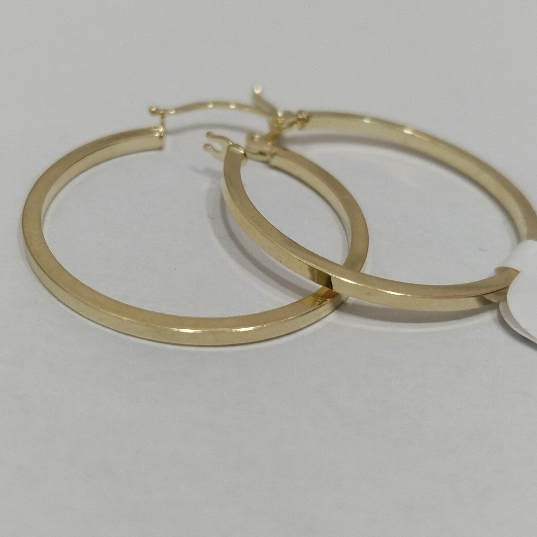 ARRACADAS ORO 14K 1.8 (NUEVO)